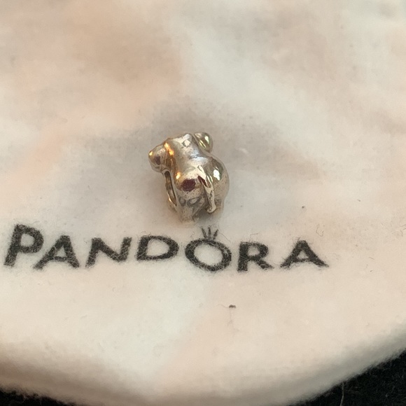 Pandora Elephant charm - Picture 3 of 4